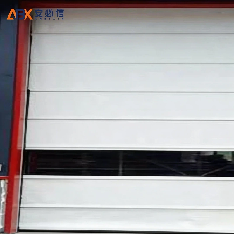 石嘴山软质快速门