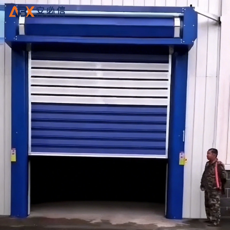 石嘴山涡轮硬质高速门